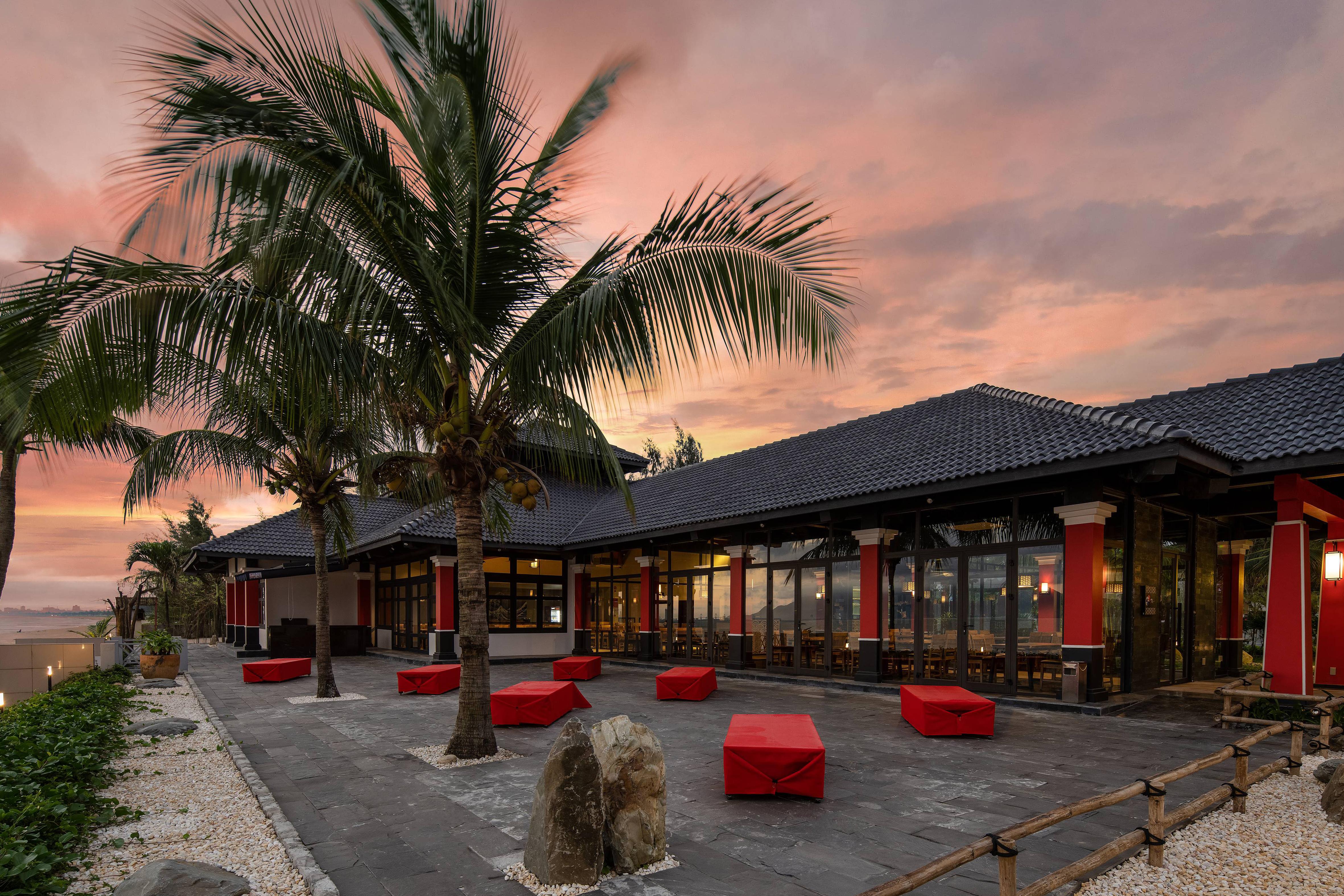 Da Nang - Mikazuki Japanese Resorts & Spa Dış mekan fotoğraf