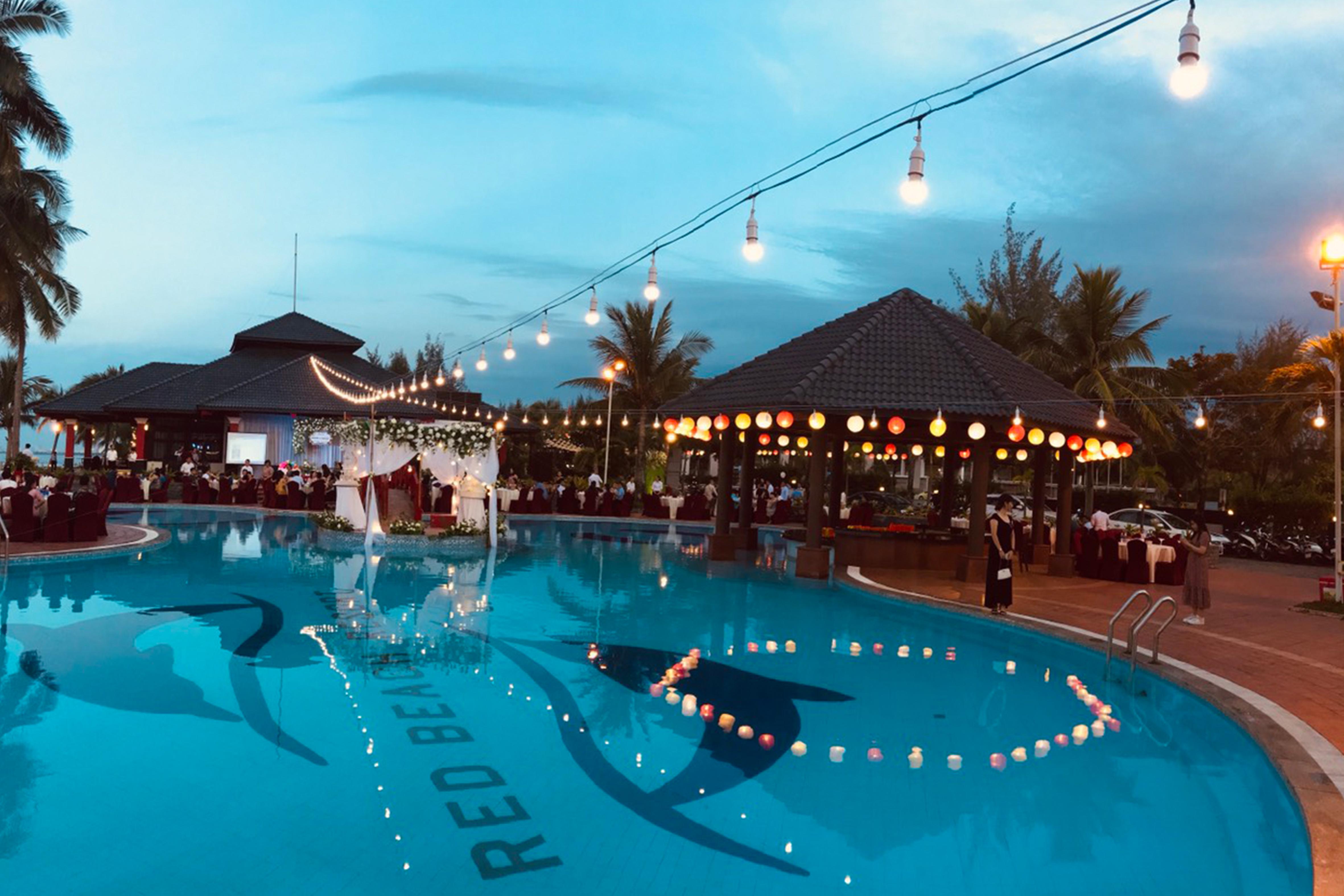 Da Nang - Mikazuki Japanese Resorts & Spa Dış mekan fotoğraf