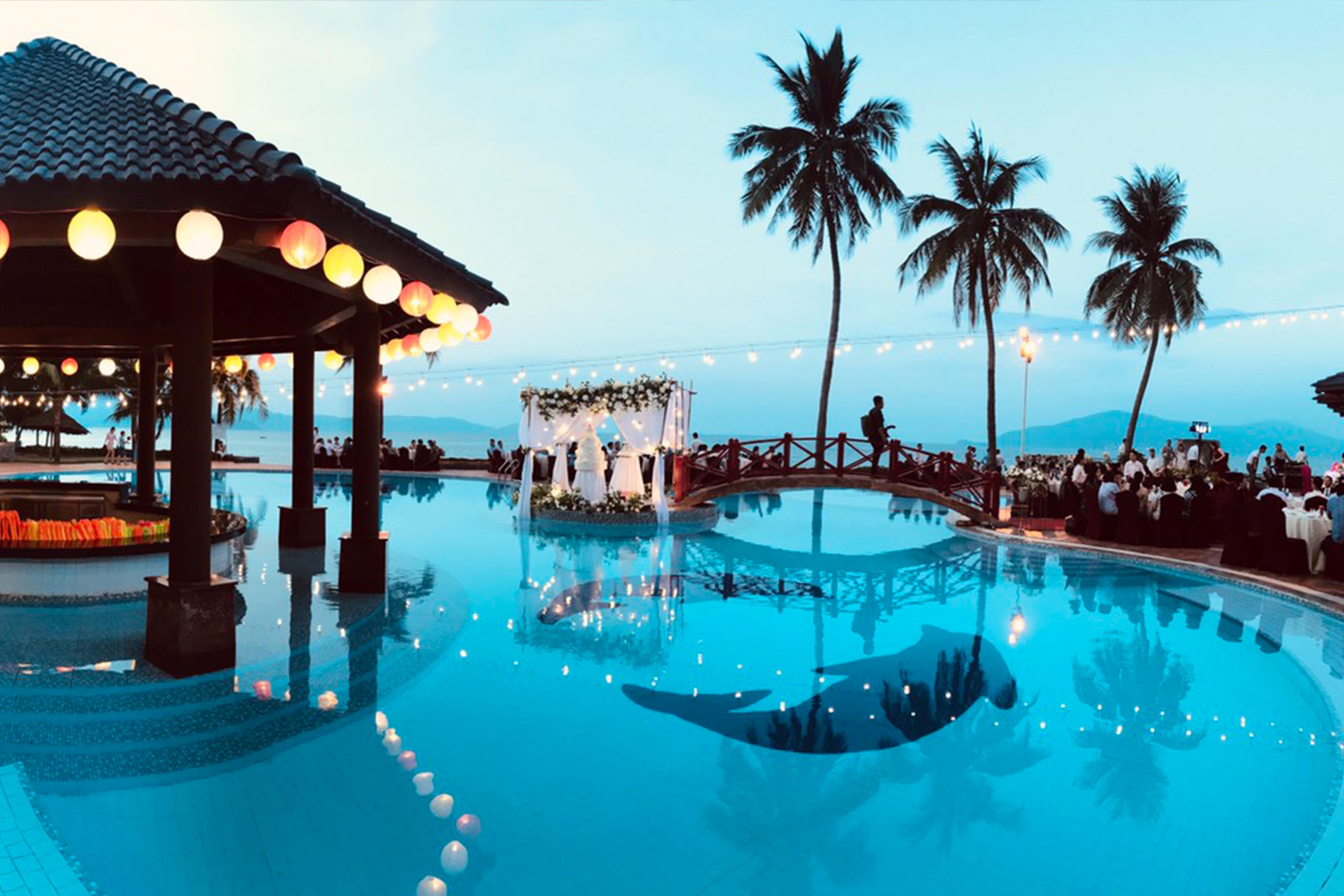 Da Nang - Mikazuki Japanese Resorts & Spa Dış mekan fotoğraf