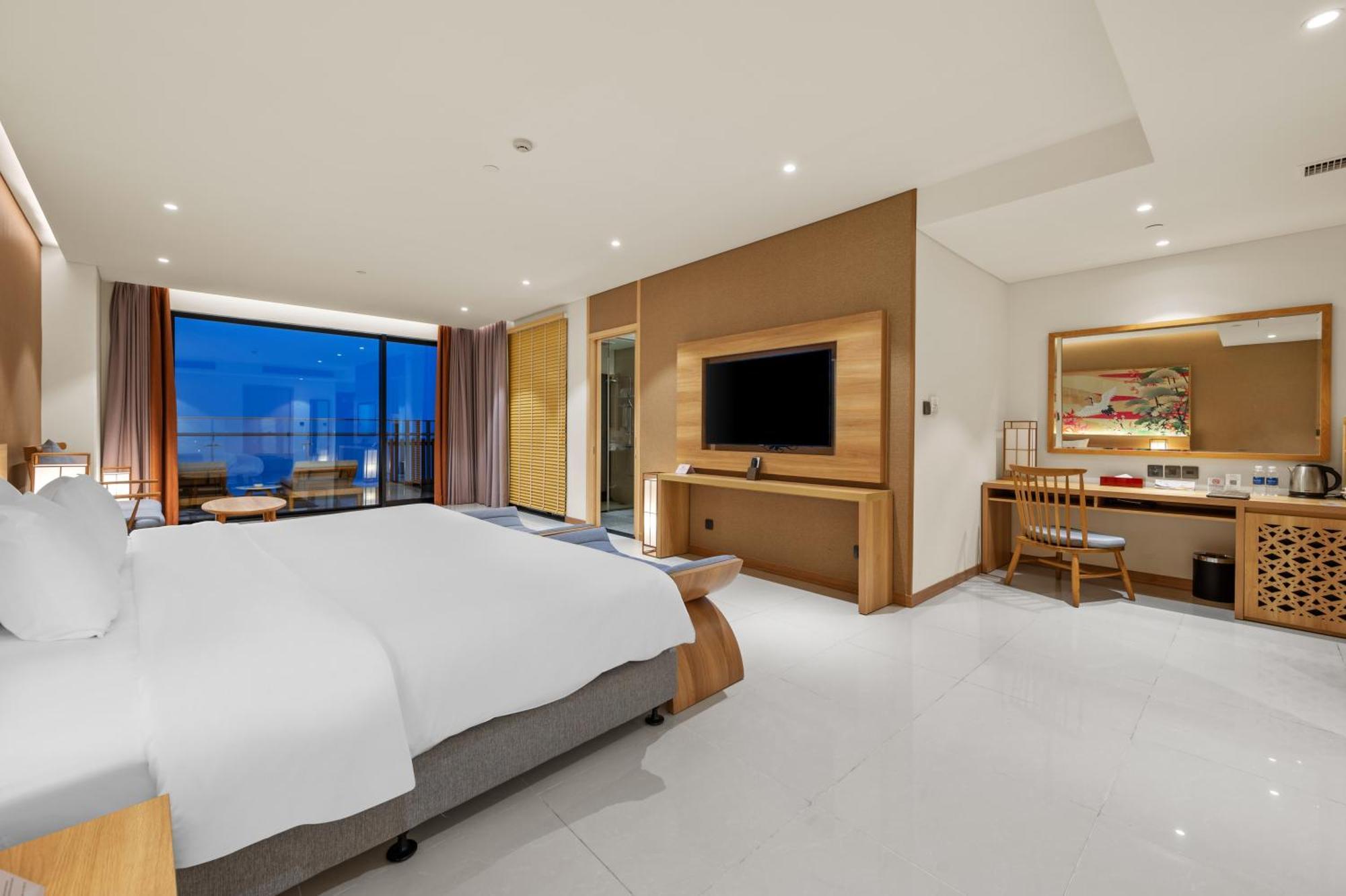 Da Nang - Mikazuki Japanese Resorts & Spa Dış mekan fotoğraf