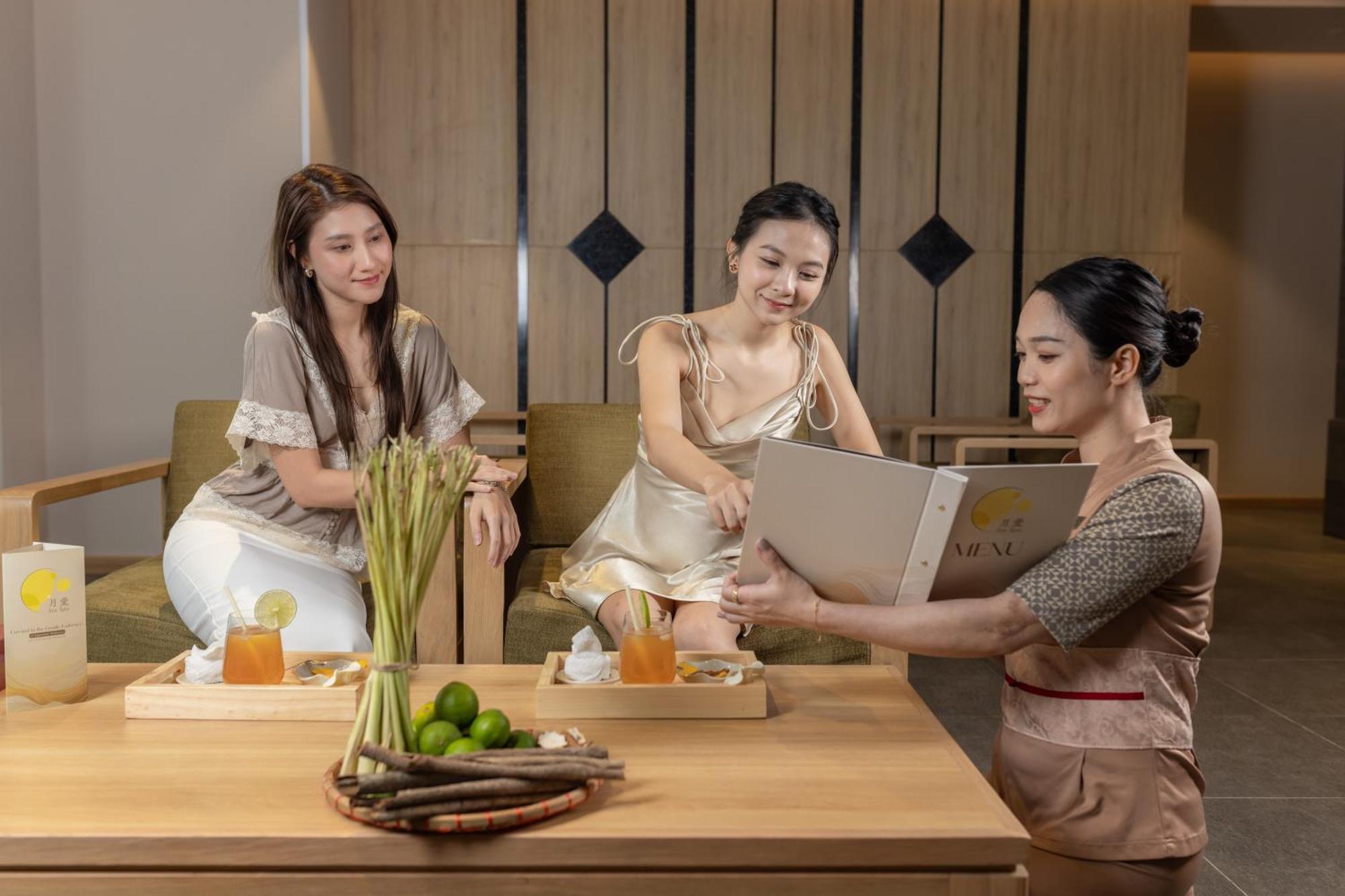 Da Nang - Mikazuki Japanese Resorts & Spa Dış mekan fotoğraf