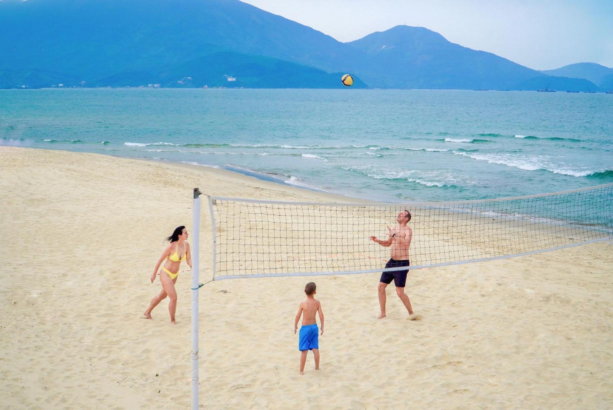 Da Nang - Mikazuki Japanese Resorts & Spa Dış mekan fotoğraf