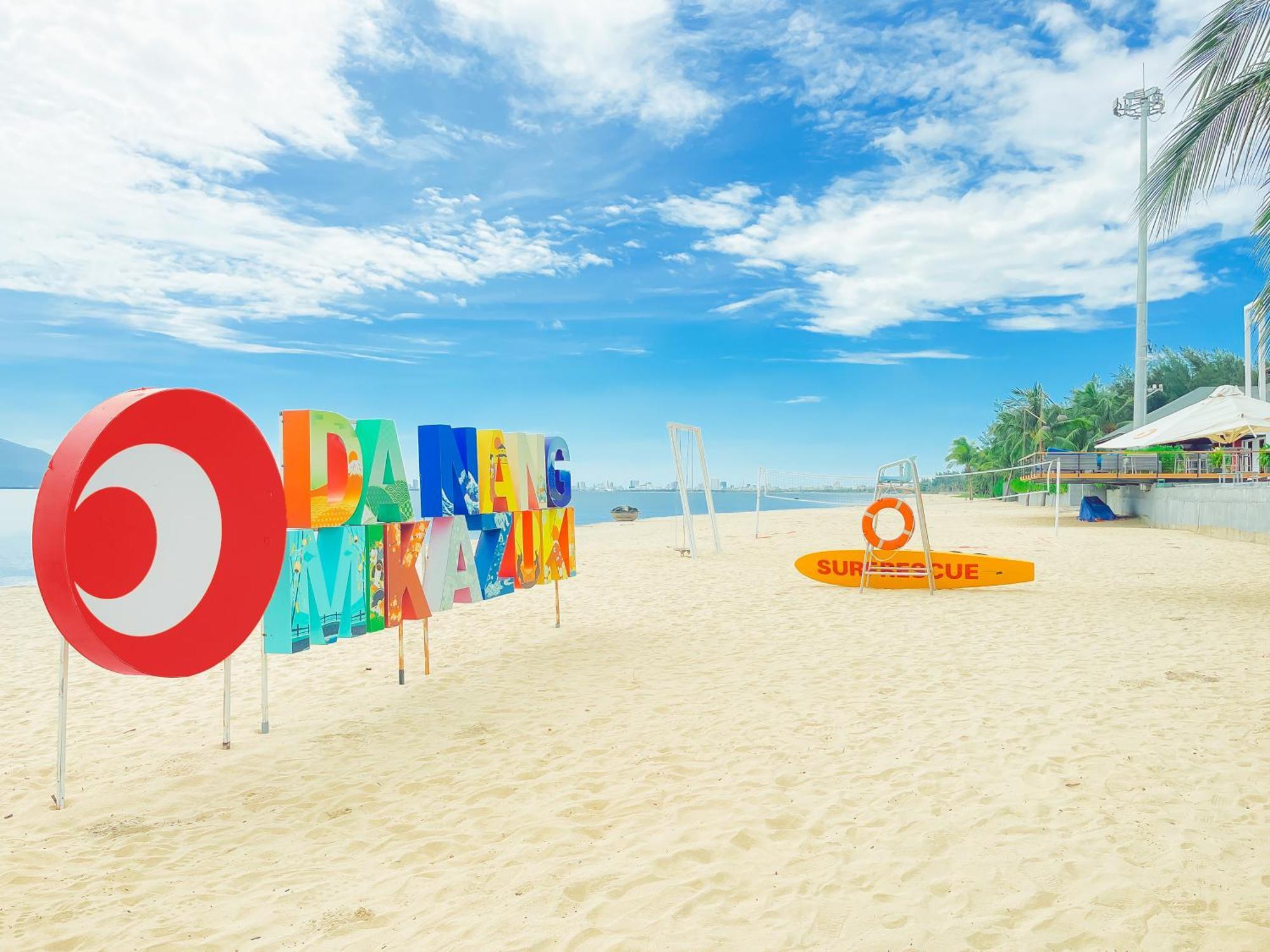 Da Nang - Mikazuki Japanese Resorts & Spa Dış mekan fotoğraf