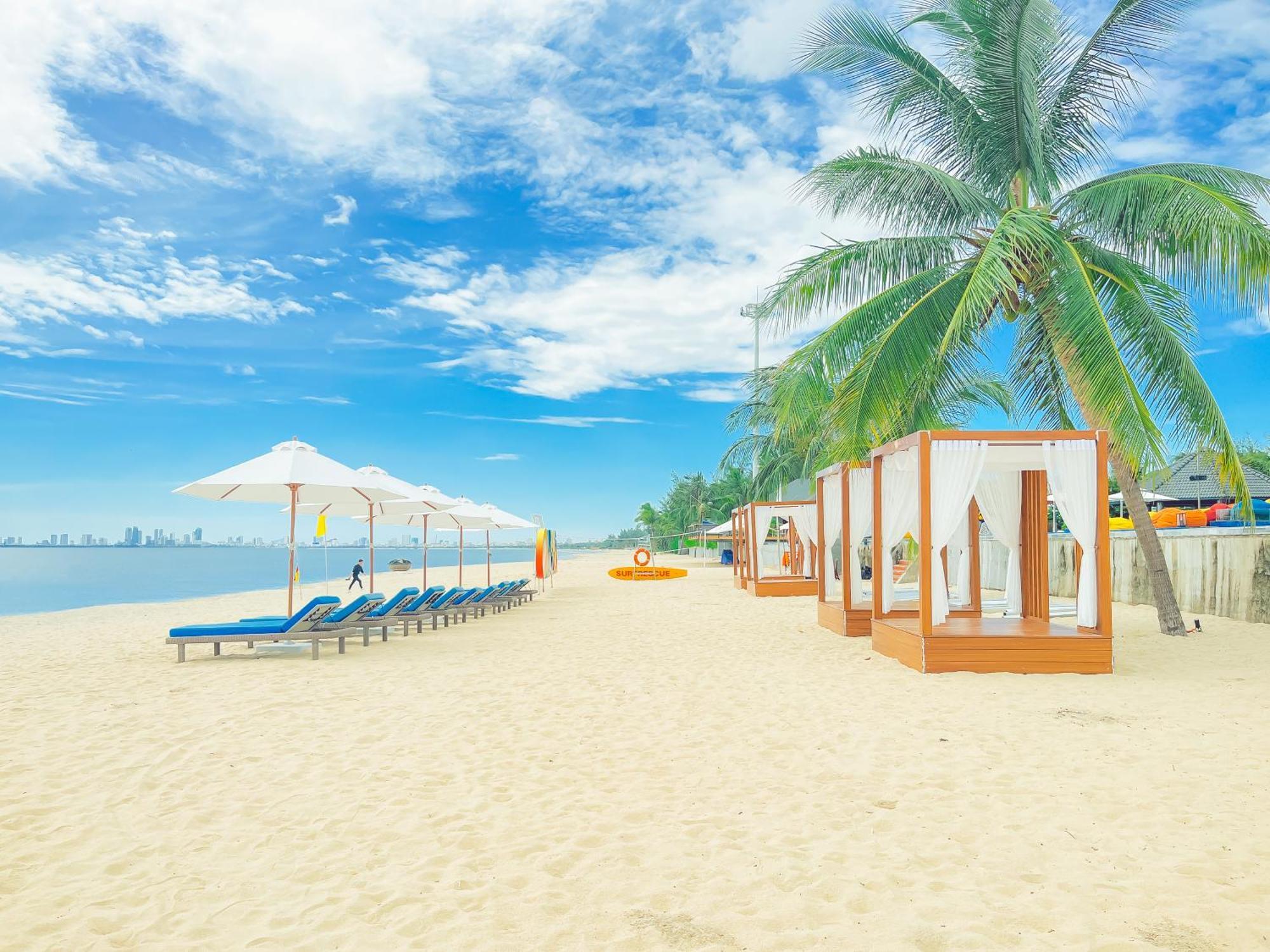 Da Nang - Mikazuki Japanese Resorts & Spa Dış mekan fotoğraf