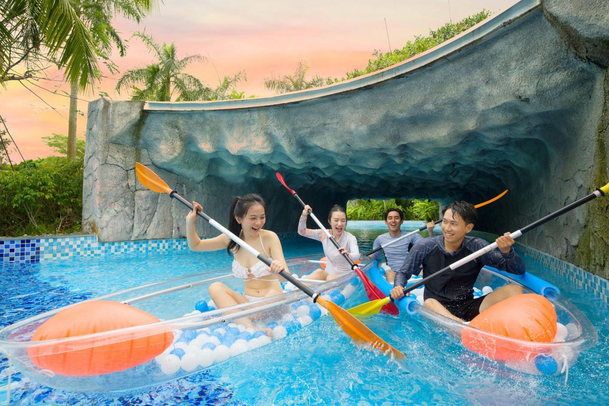 Da Nang - Mikazuki Japanese Resorts & Spa Dış mekan fotoğraf