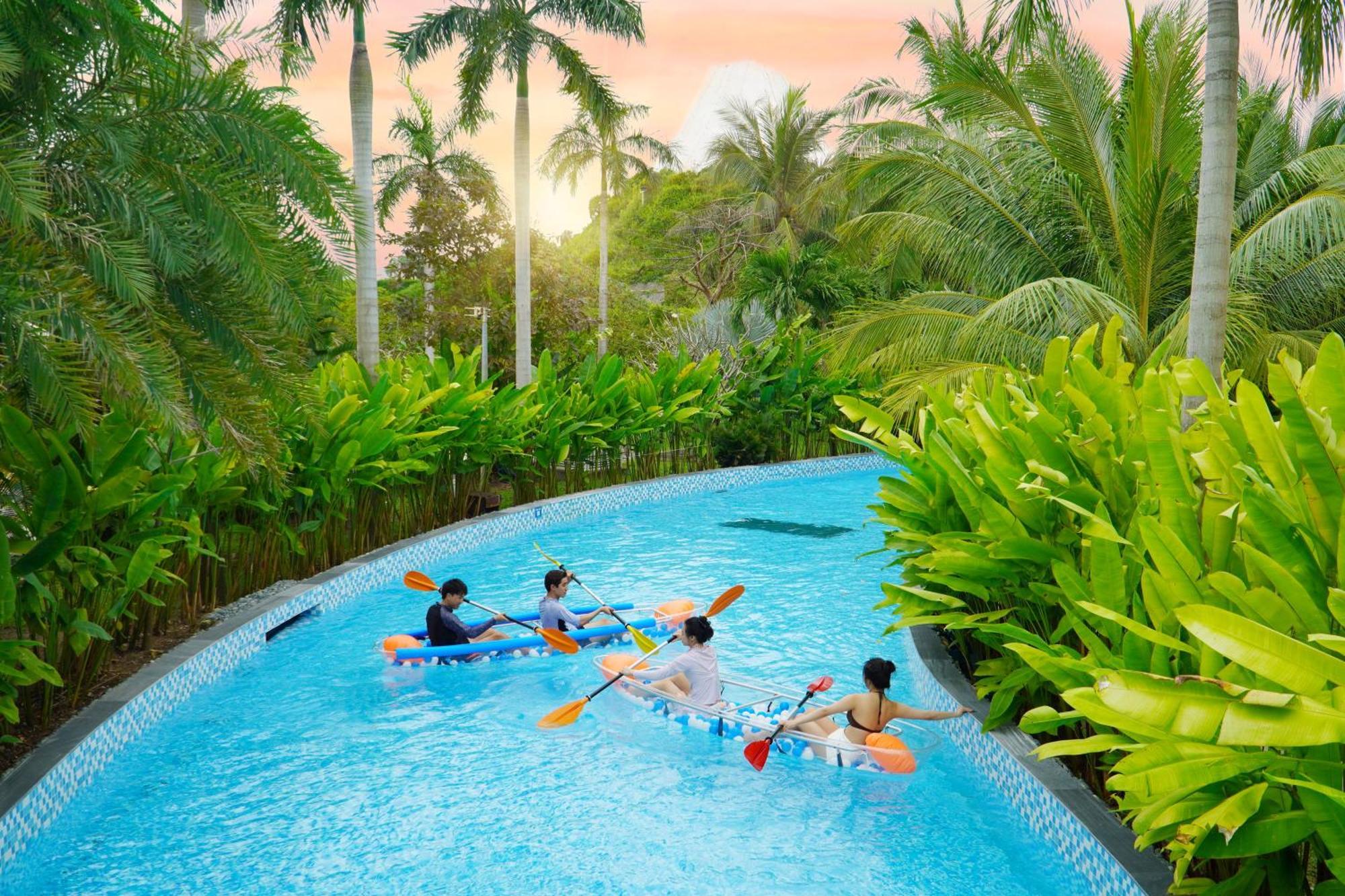 Da Nang - Mikazuki Japanese Resorts & Spa Dış mekan fotoğraf